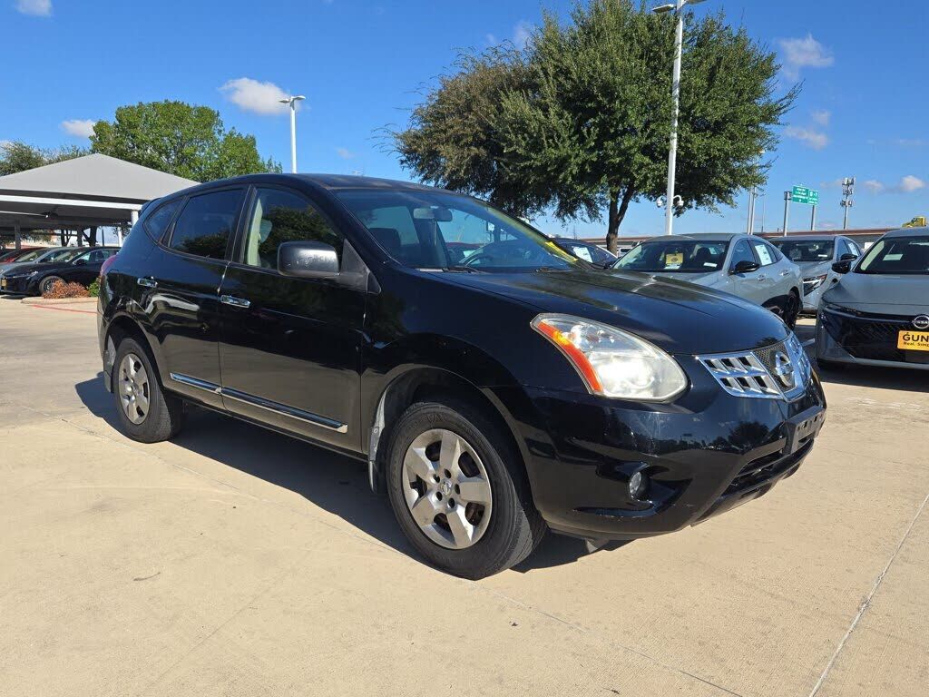 2013 NISSAN Rogue
