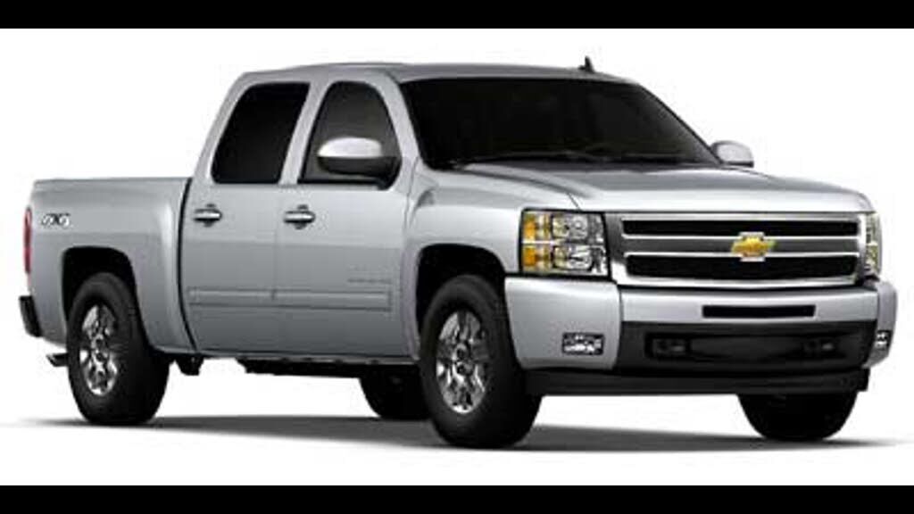 2011 CHEVROLET Silverado