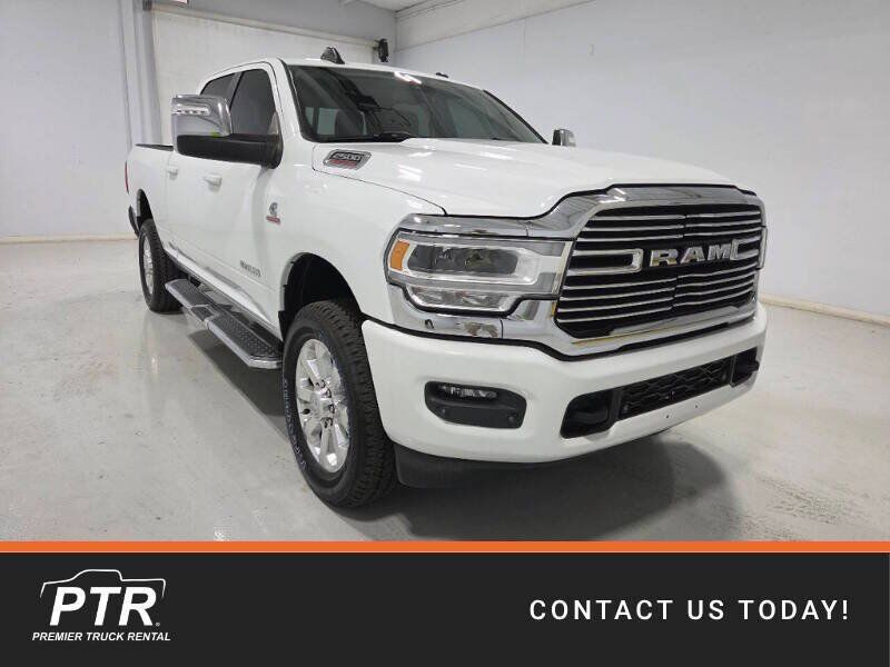 2023 RAM 2500