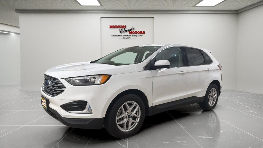 2022 FORD Edge