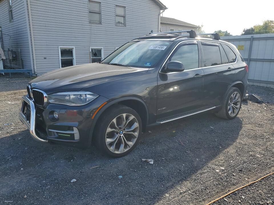 2016 BMW X5