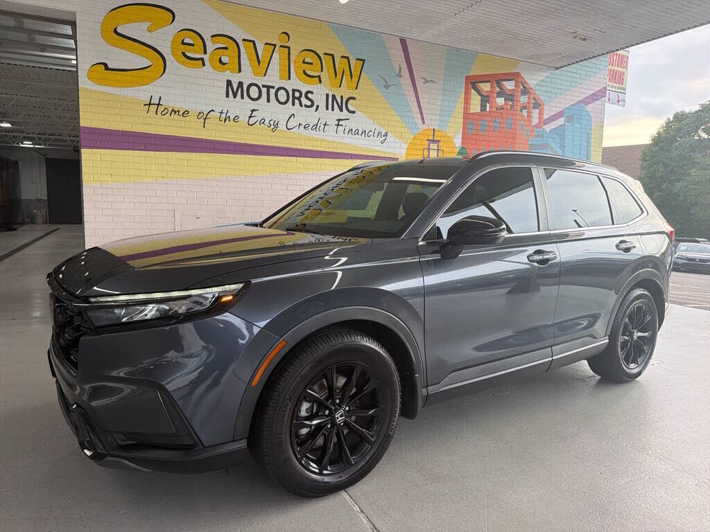 2023 HONDA CR-V