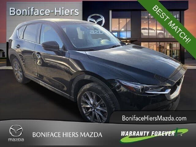 2019 MAZDA CX-5