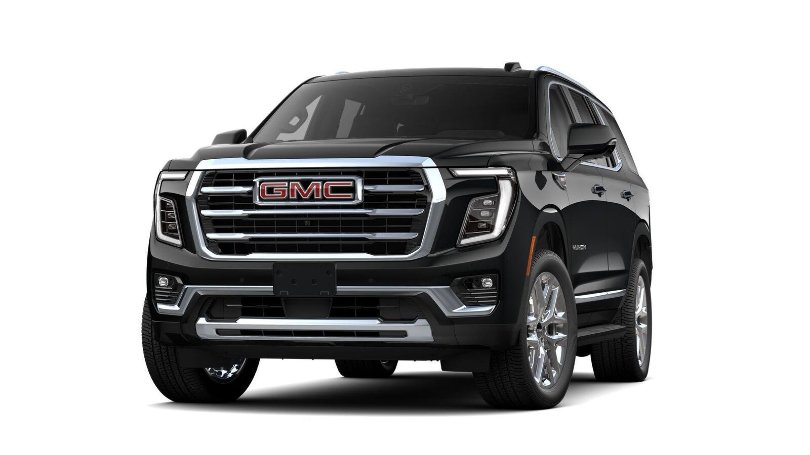 2027 GMC Yukon