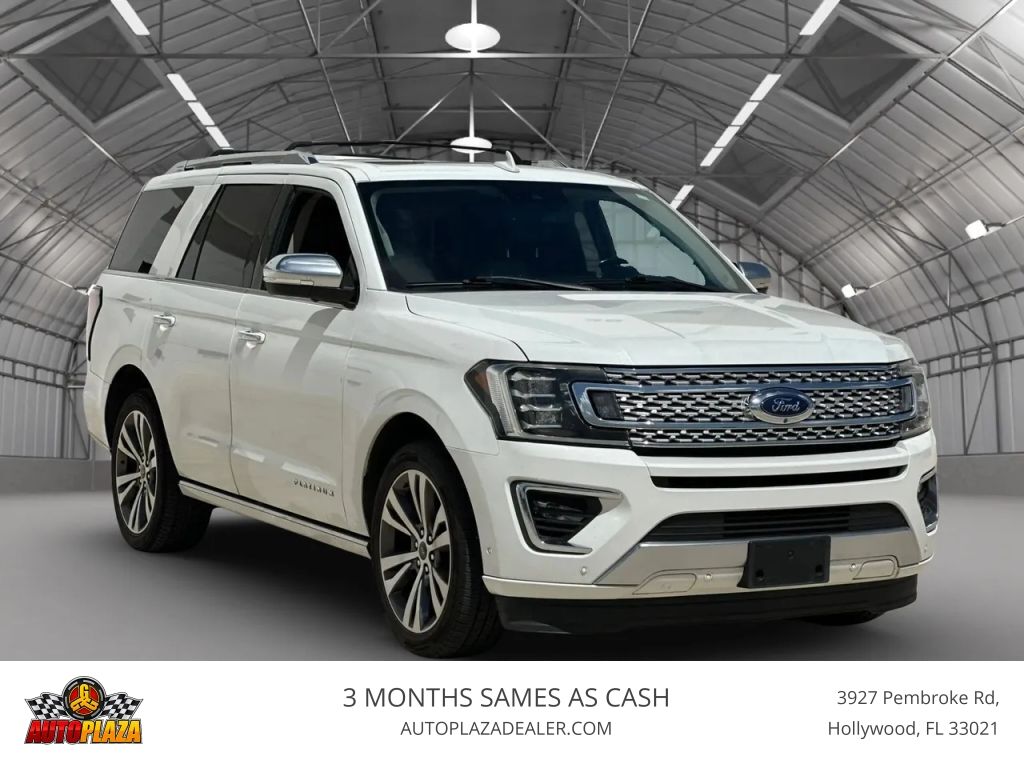 2021 FORD Expedition