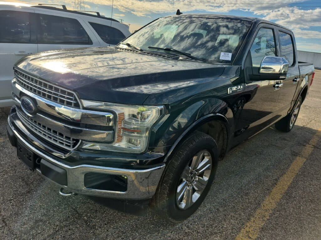 2019 FORD F-150