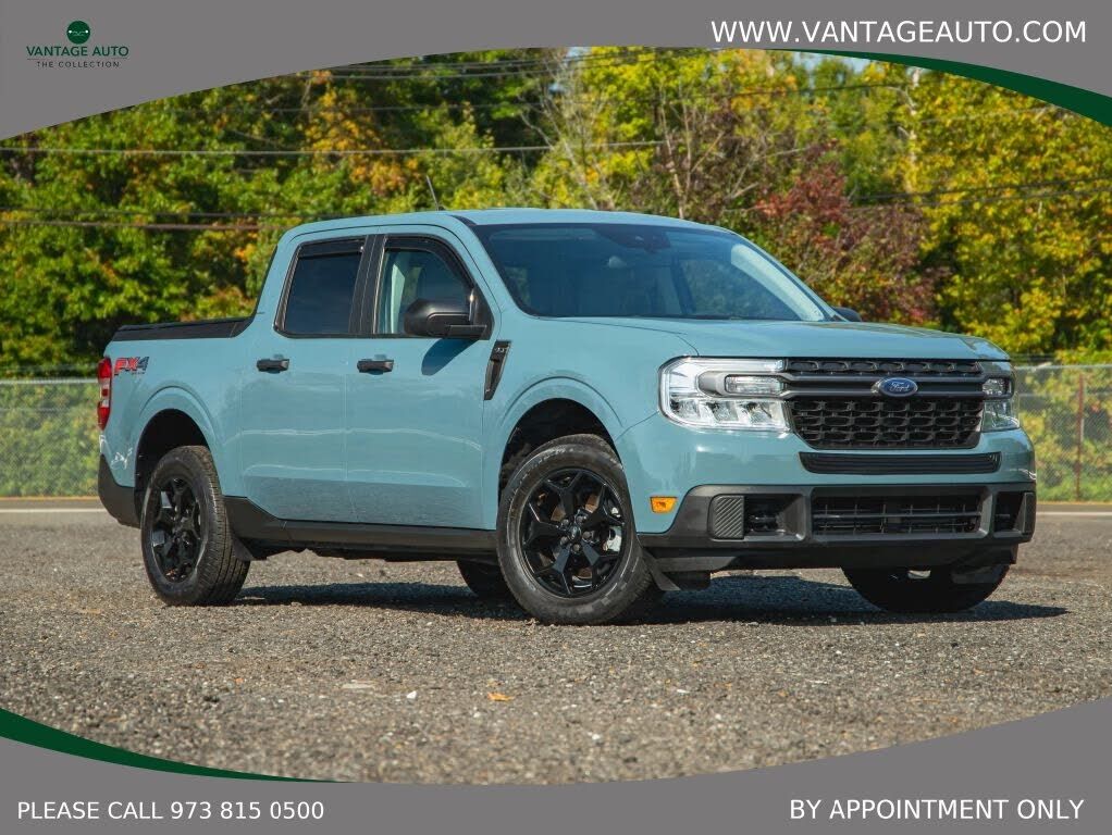 2023 FORD Maverick