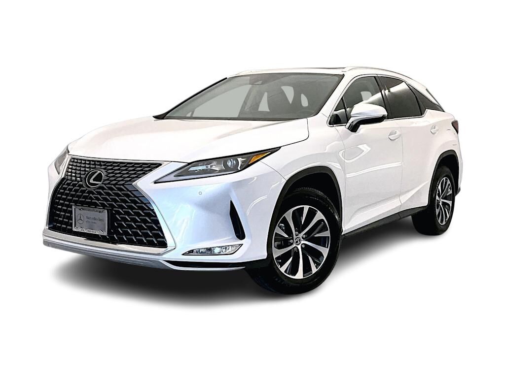 2022 LEXUS RX