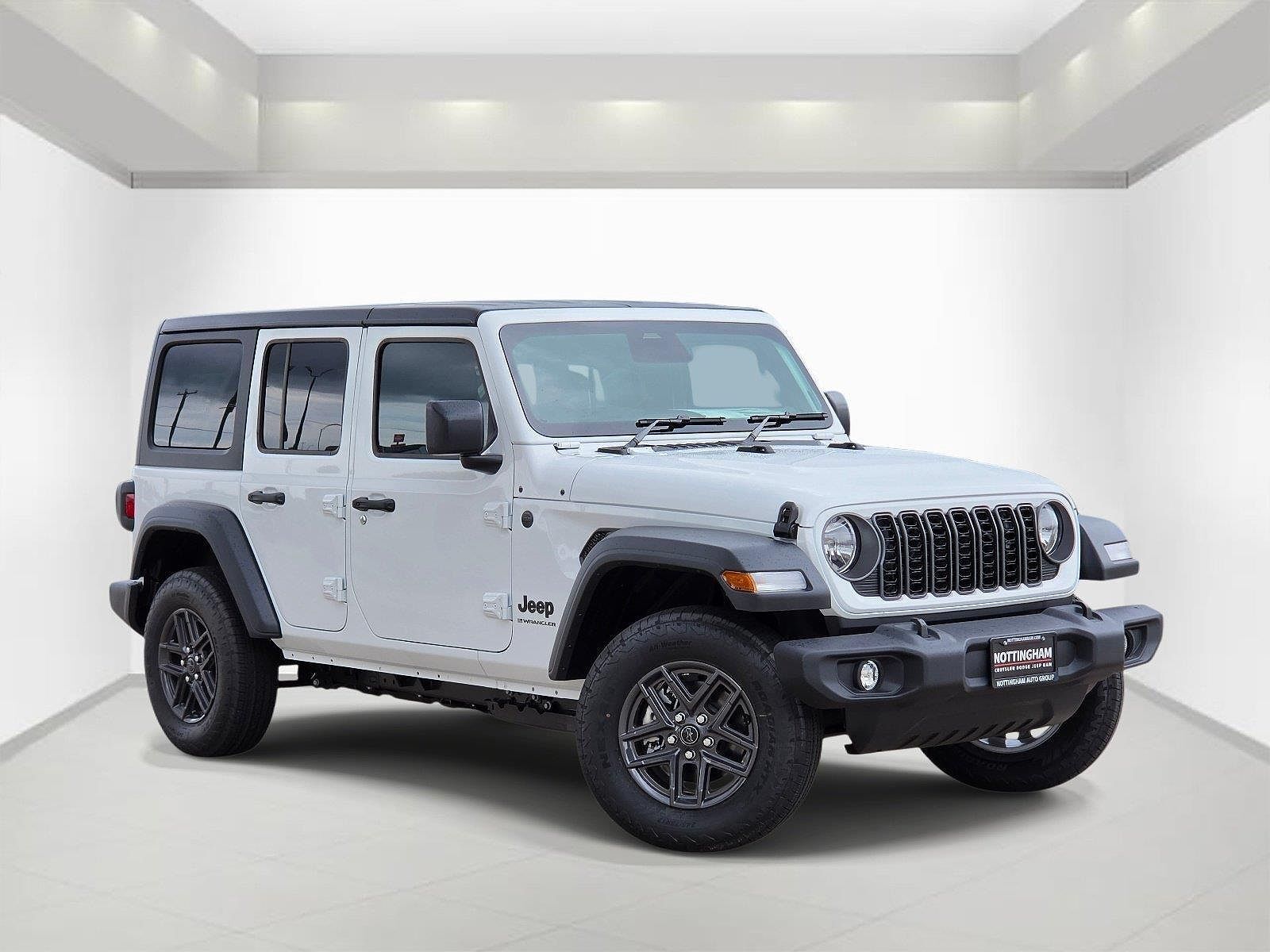 2027 JEEP Wrangler