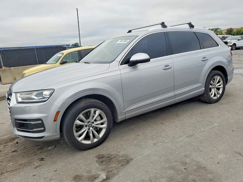 2017 AUDI Q7