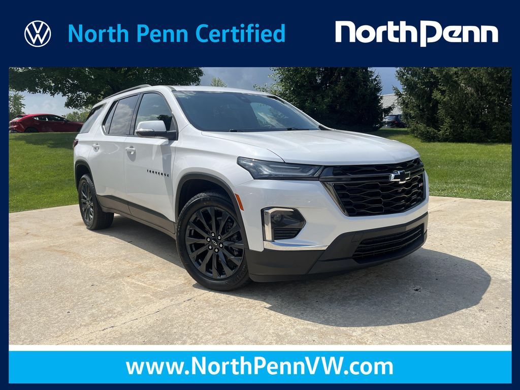 2023 CHEVROLET Traverse