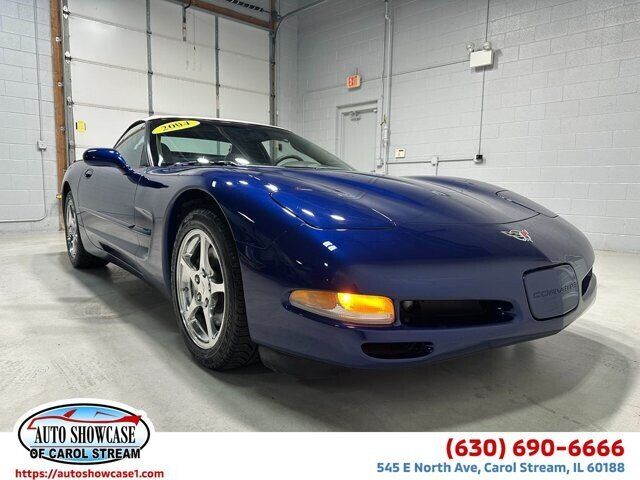 2004 CHEVROLET Corvette