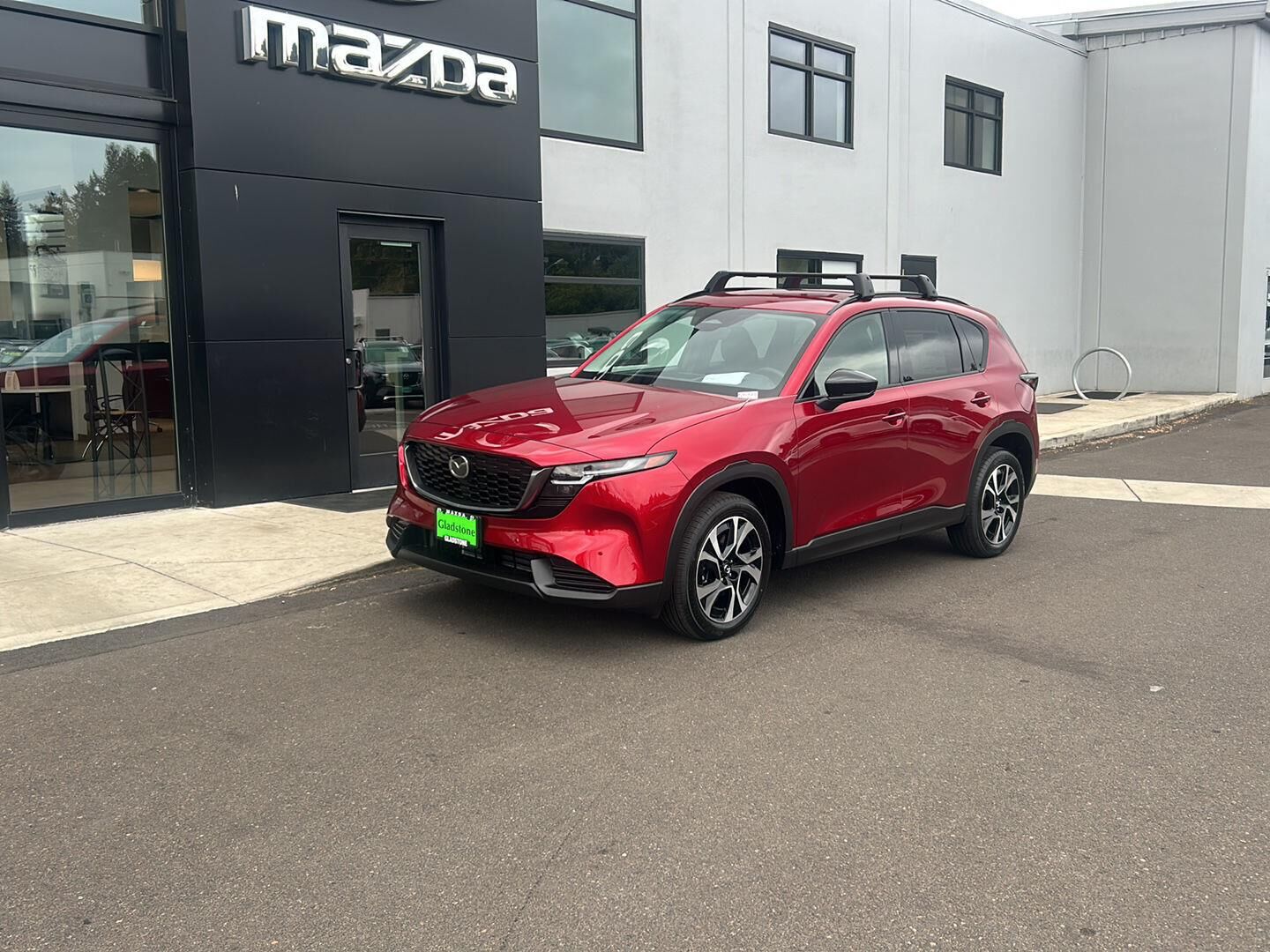 2026 MAZDA CX-5