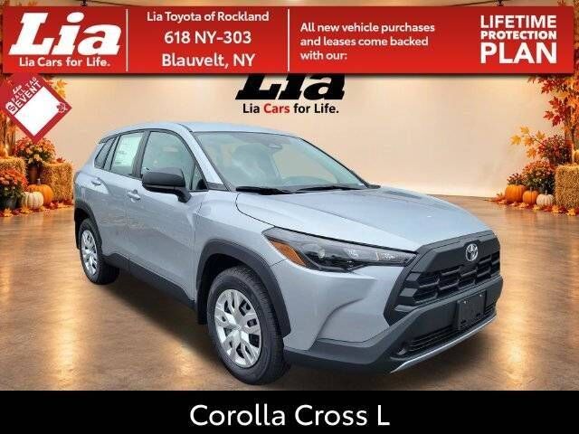2026 TOYOTA COROLLA