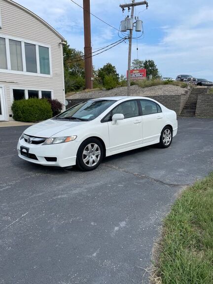 2009 HONDA Civic