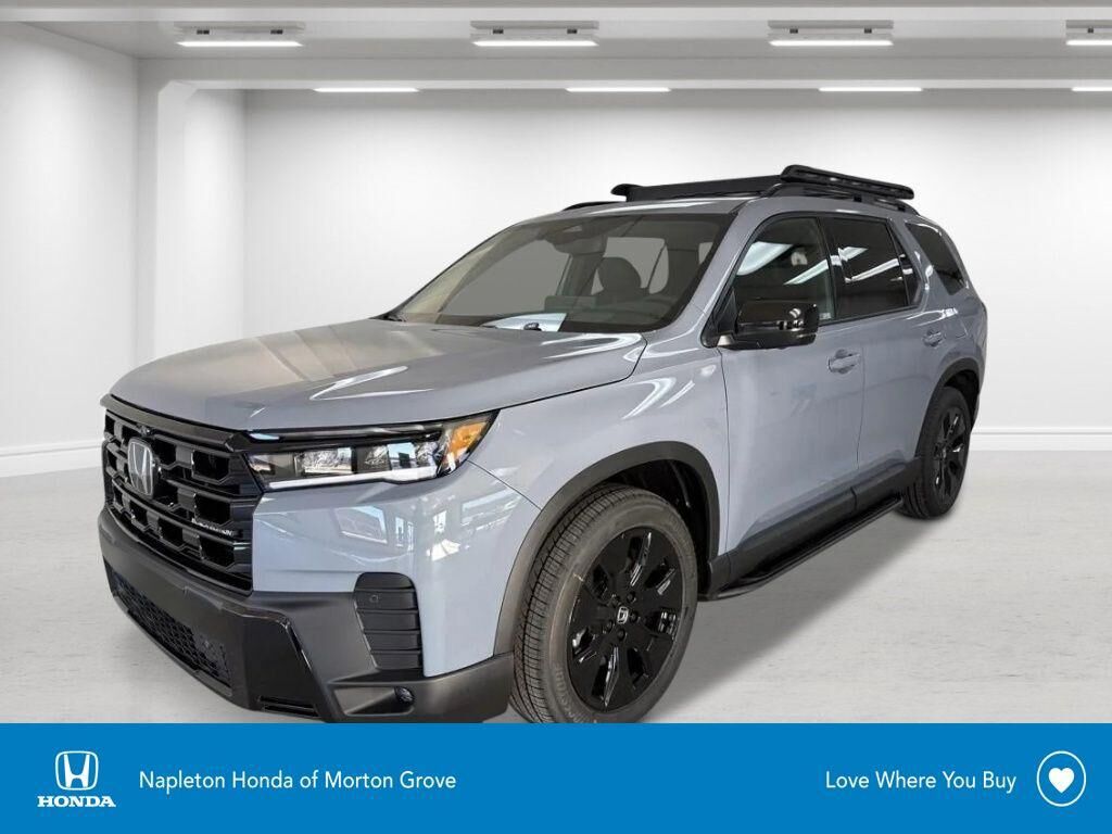 2026 HONDA Pilot