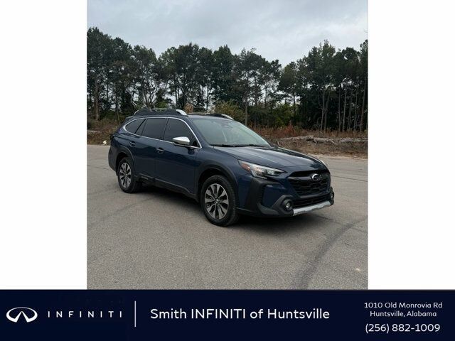 2023 SUBARU Outback