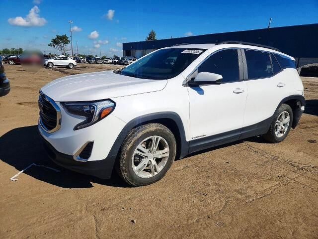 2021 GMC Terrain