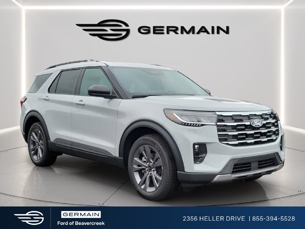 2027 FORD Explorer