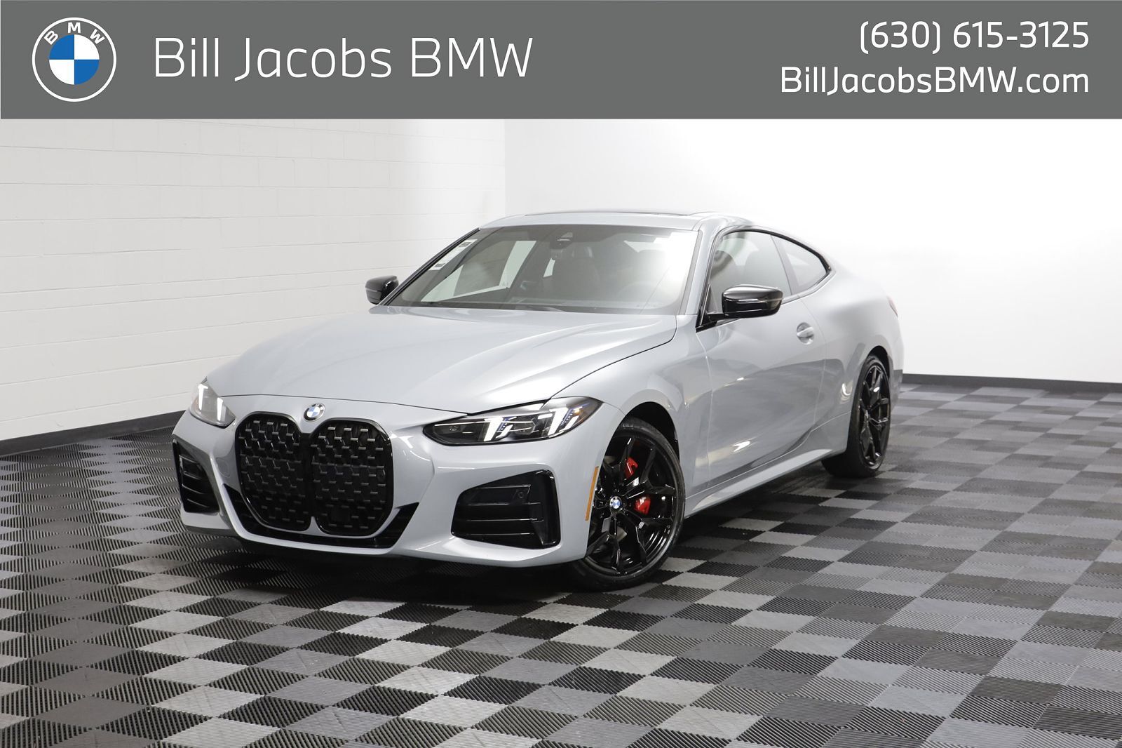 2027 BMW 4 Series
