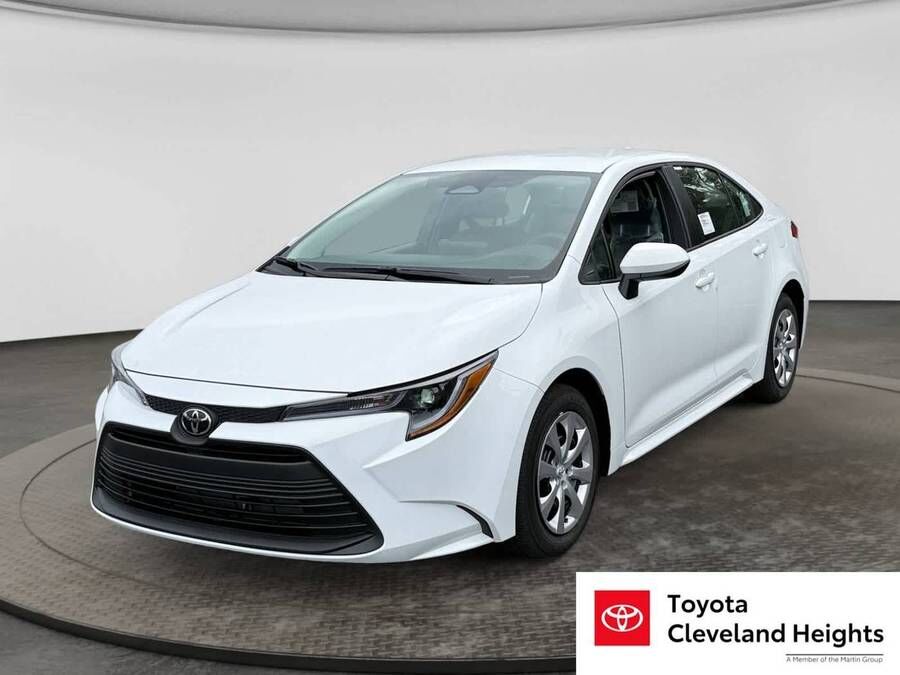 2027 TOYOTA Corolla
