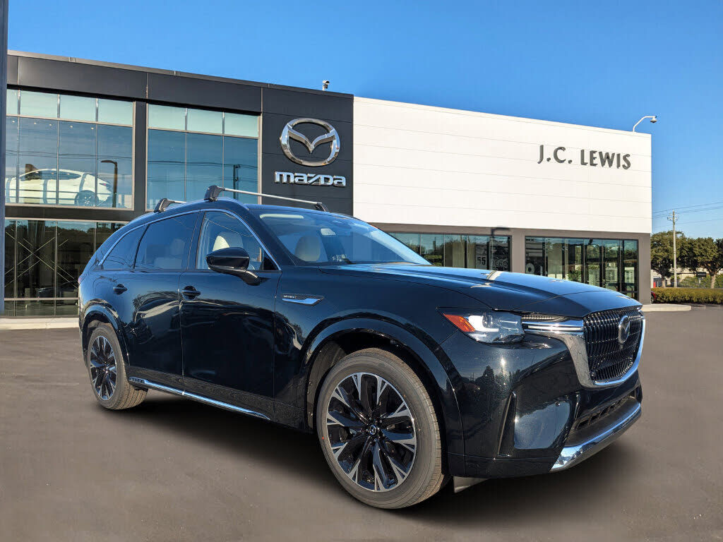 2026 MAZDA CX-90