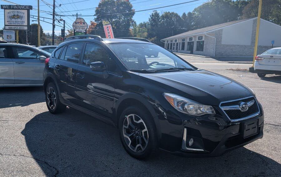 2017 SUBARU Crosstrek