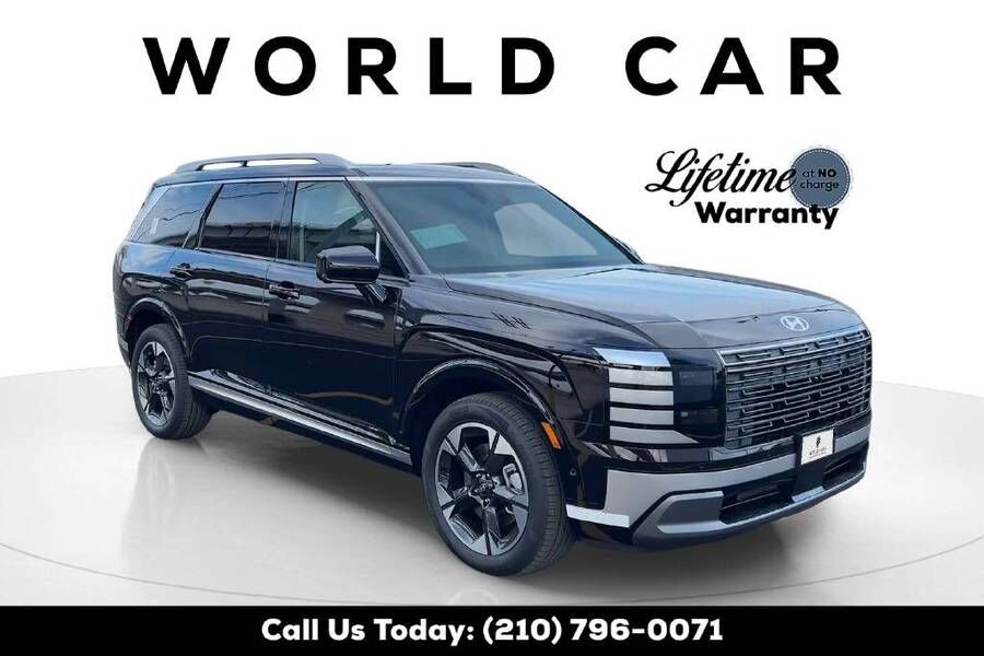 2026 HYUNDAI Palisade