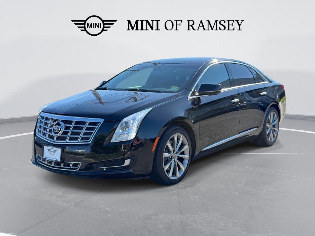2015 CADILLAC XTS