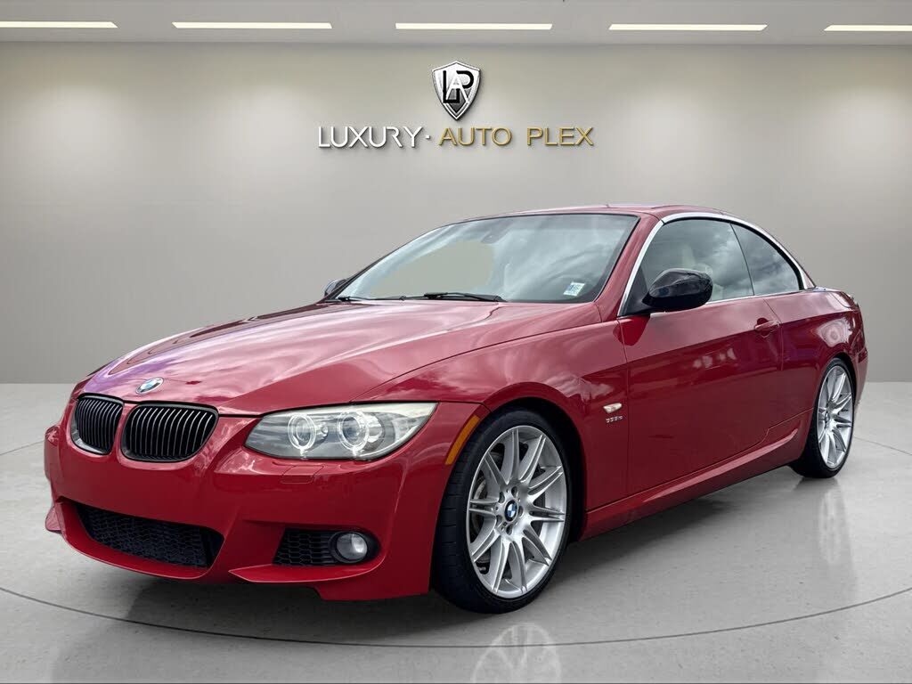 2011 BMW 3 Series