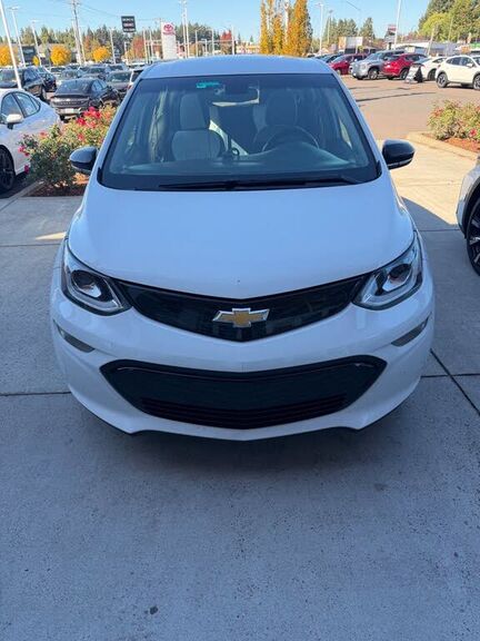 2019 CHEVROLET Bolt EV