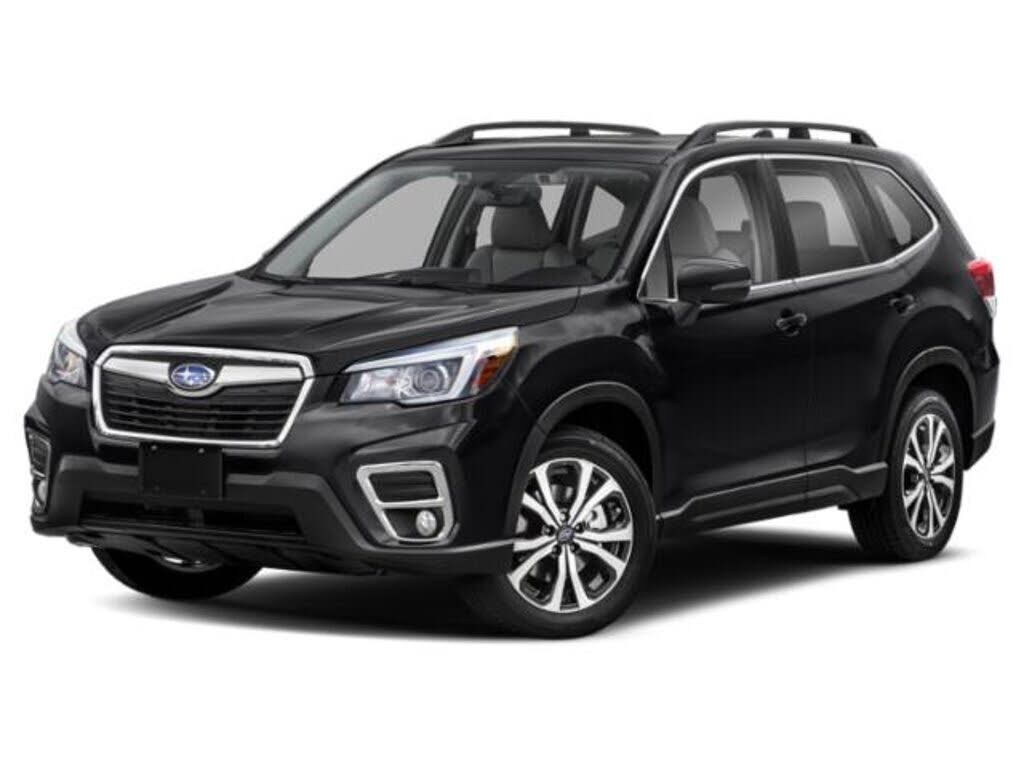 2020 SUBARU Forester