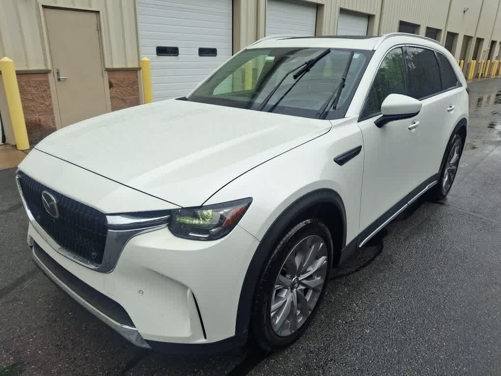 2024 MAZDA CX-90