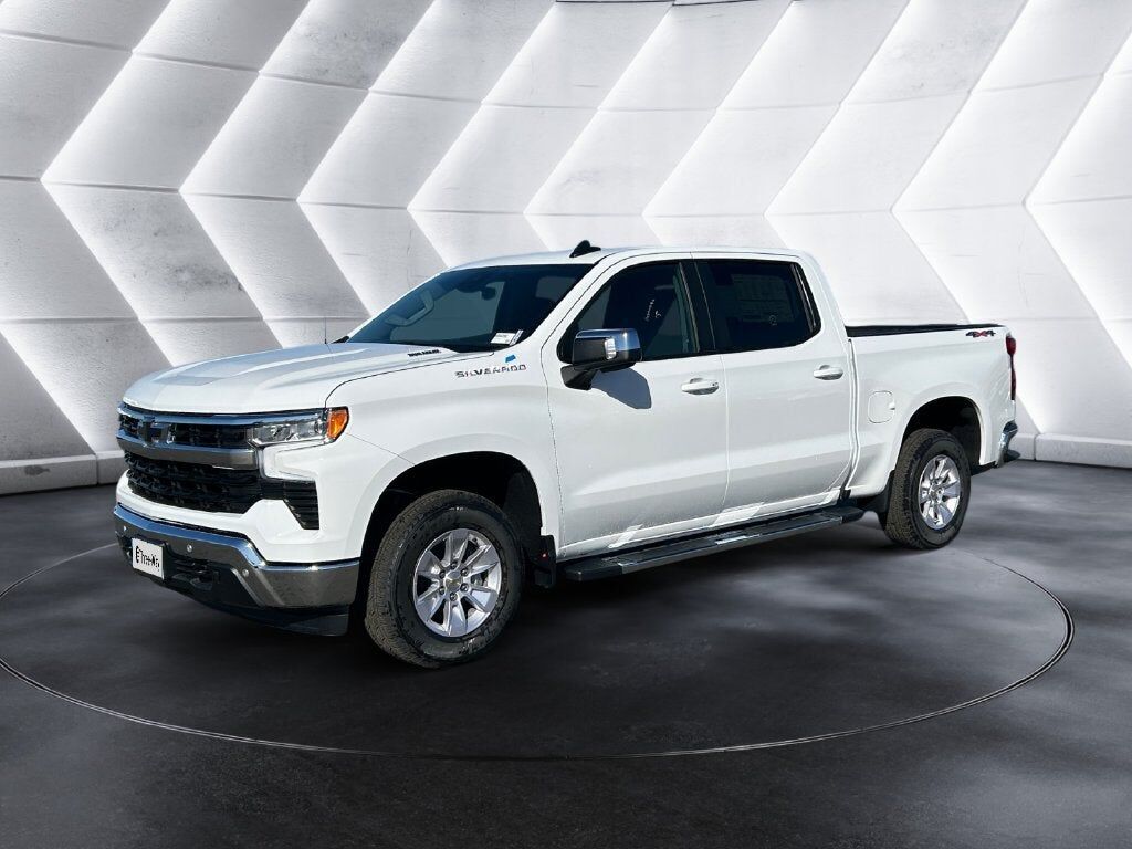 2026 CHEVROLET Silverado