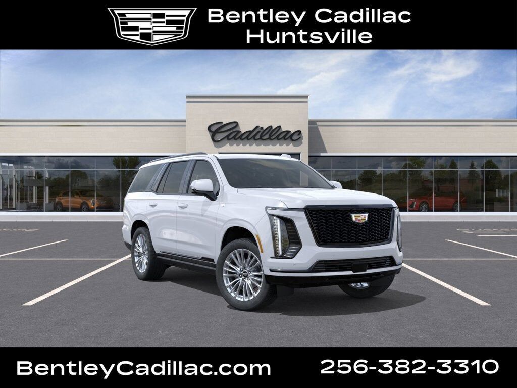 2027 CADILLAC Escalade