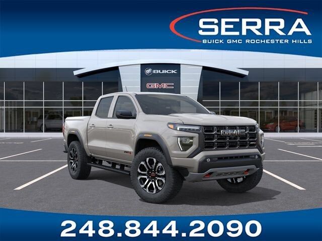 2026 GMC Canyon
