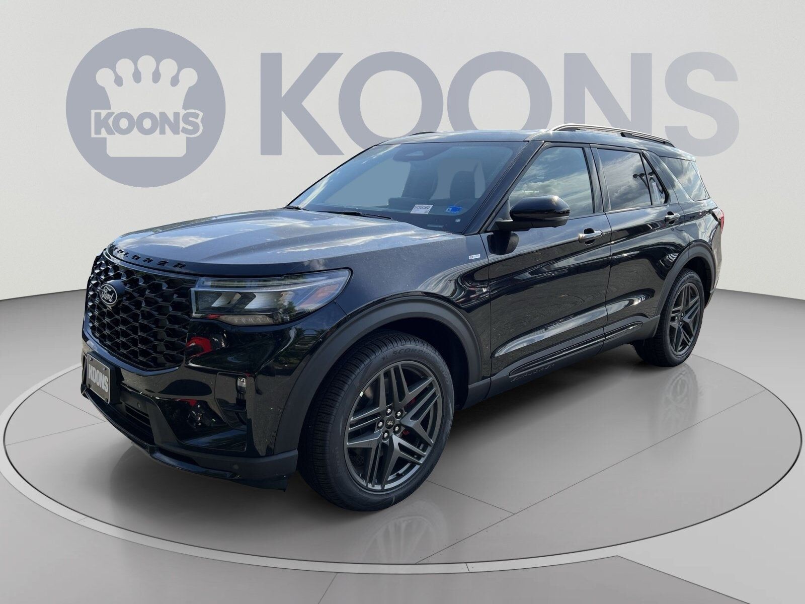 2027 FORD Explorer