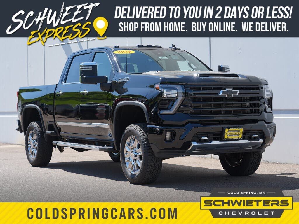 2024 CHEVROLET Silverado HD