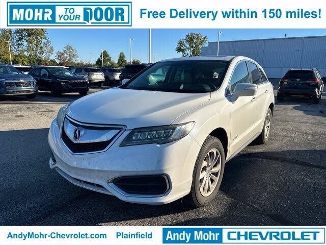 2017 ACURA RDX