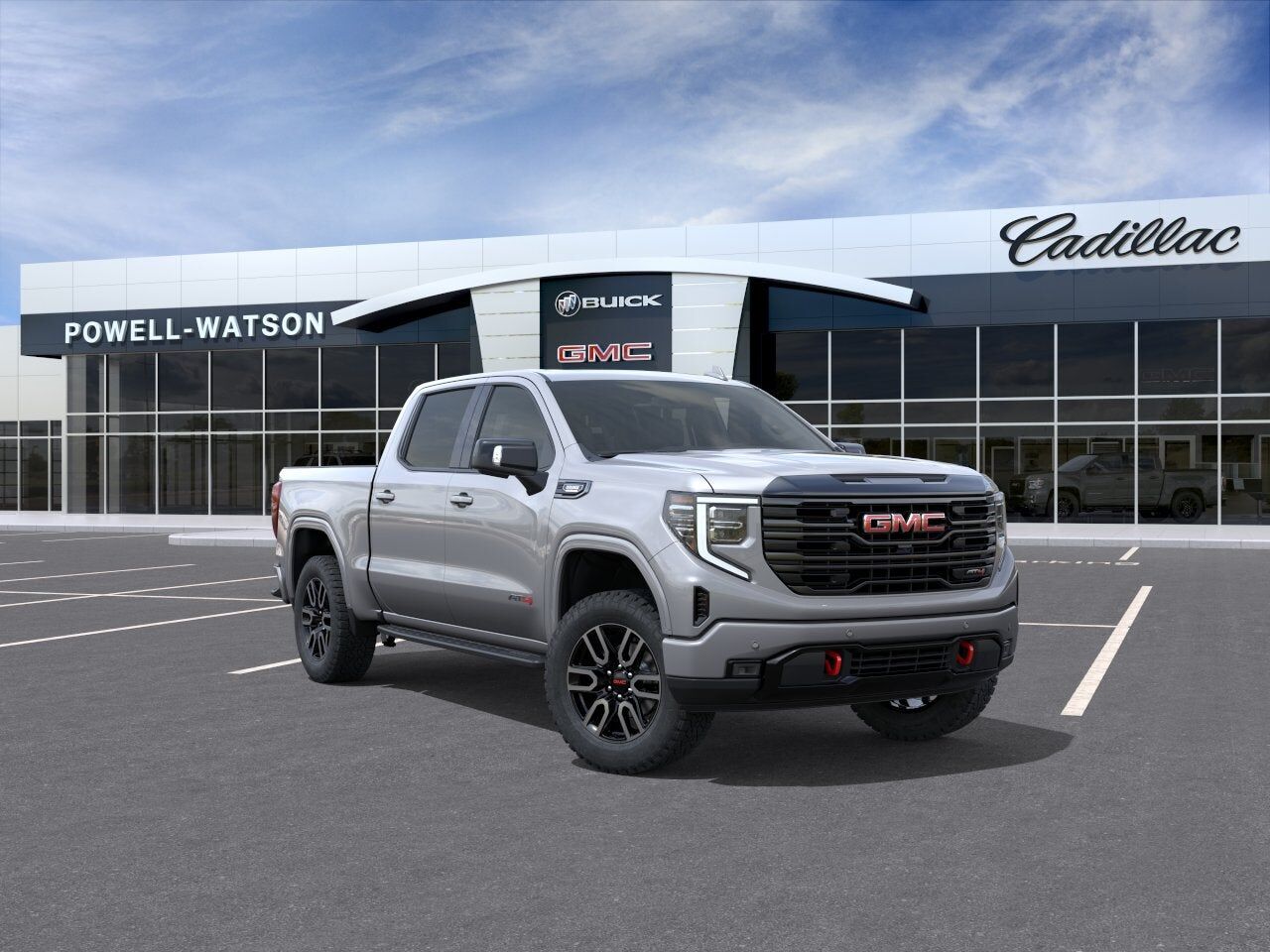 2026 GMC Sierra