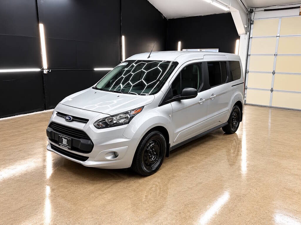 2015 FORD Transit