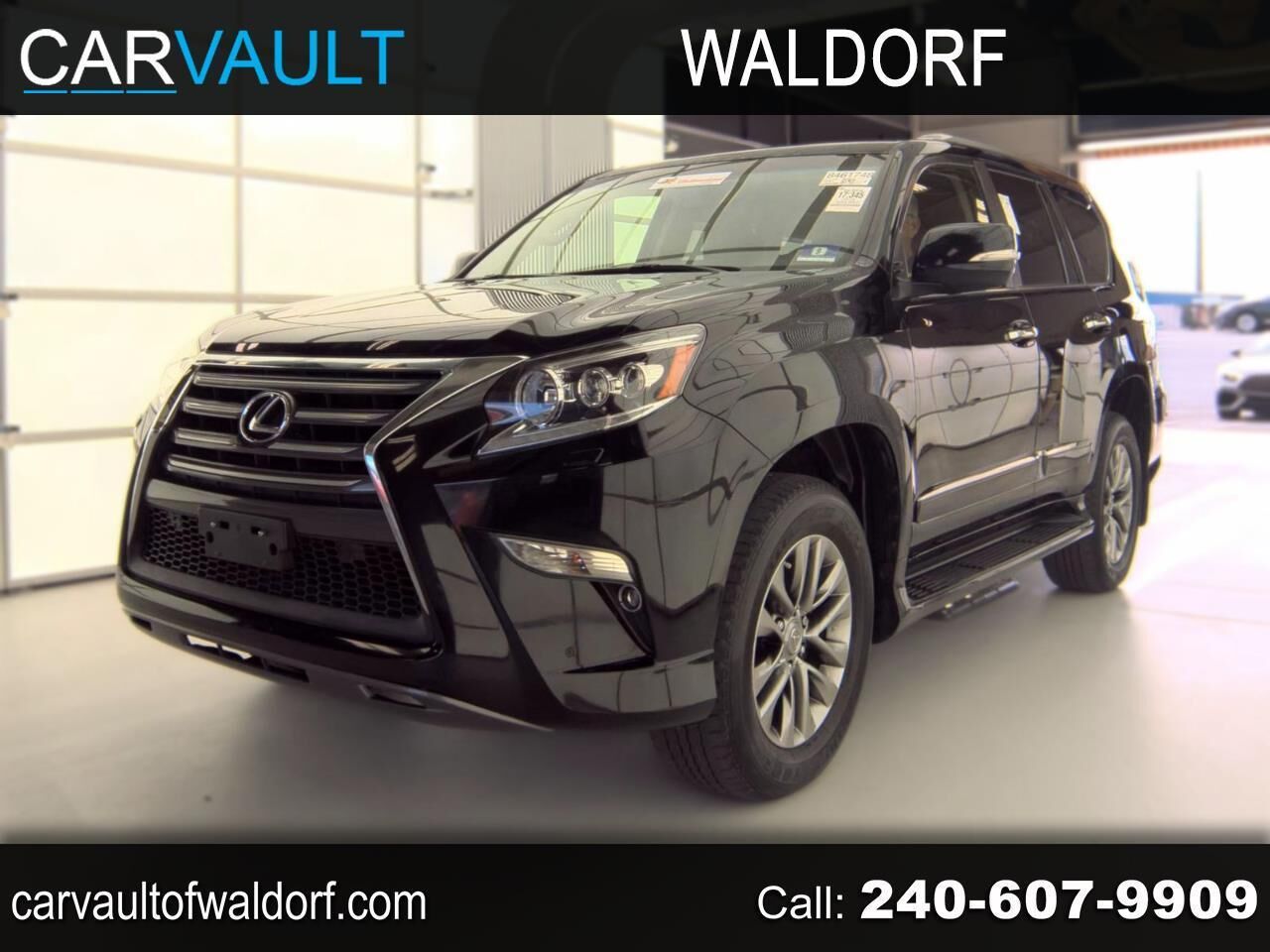 2015 LEXUS GX