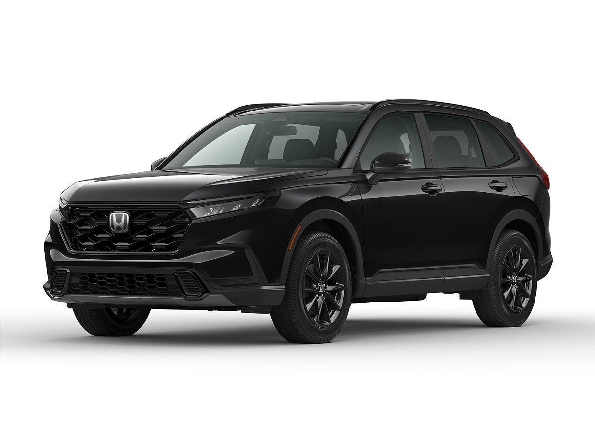 2027 HONDA CR-V