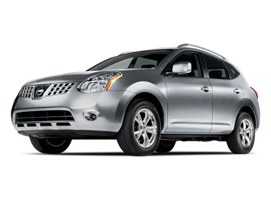 2010 NISSAN Rogue