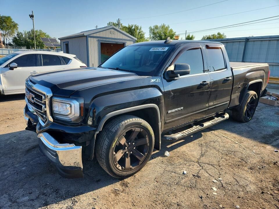 2018 GMC Sierra