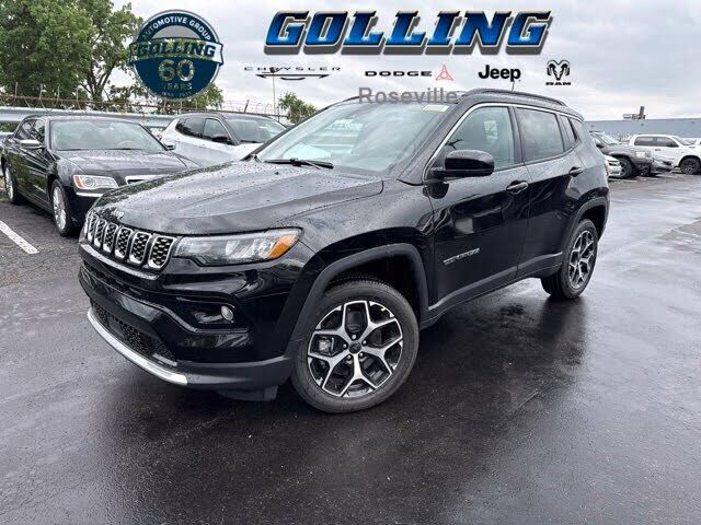 2026 JEEP Compass