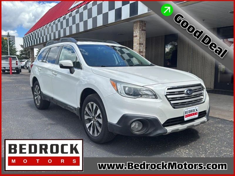 2016 SUBARU Outback