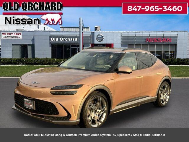 2023 GENESIS GV60