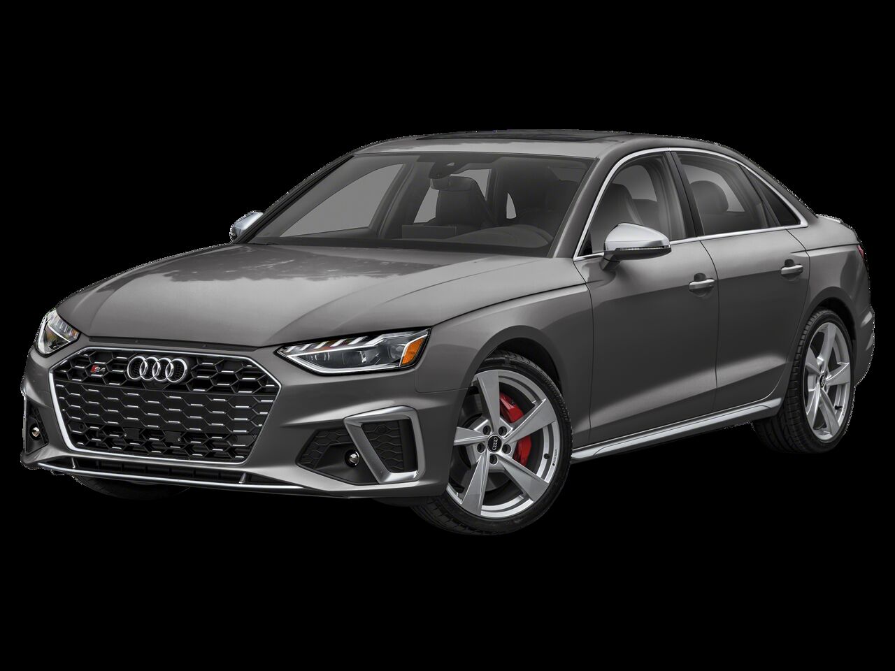 2021 AUDI S4
