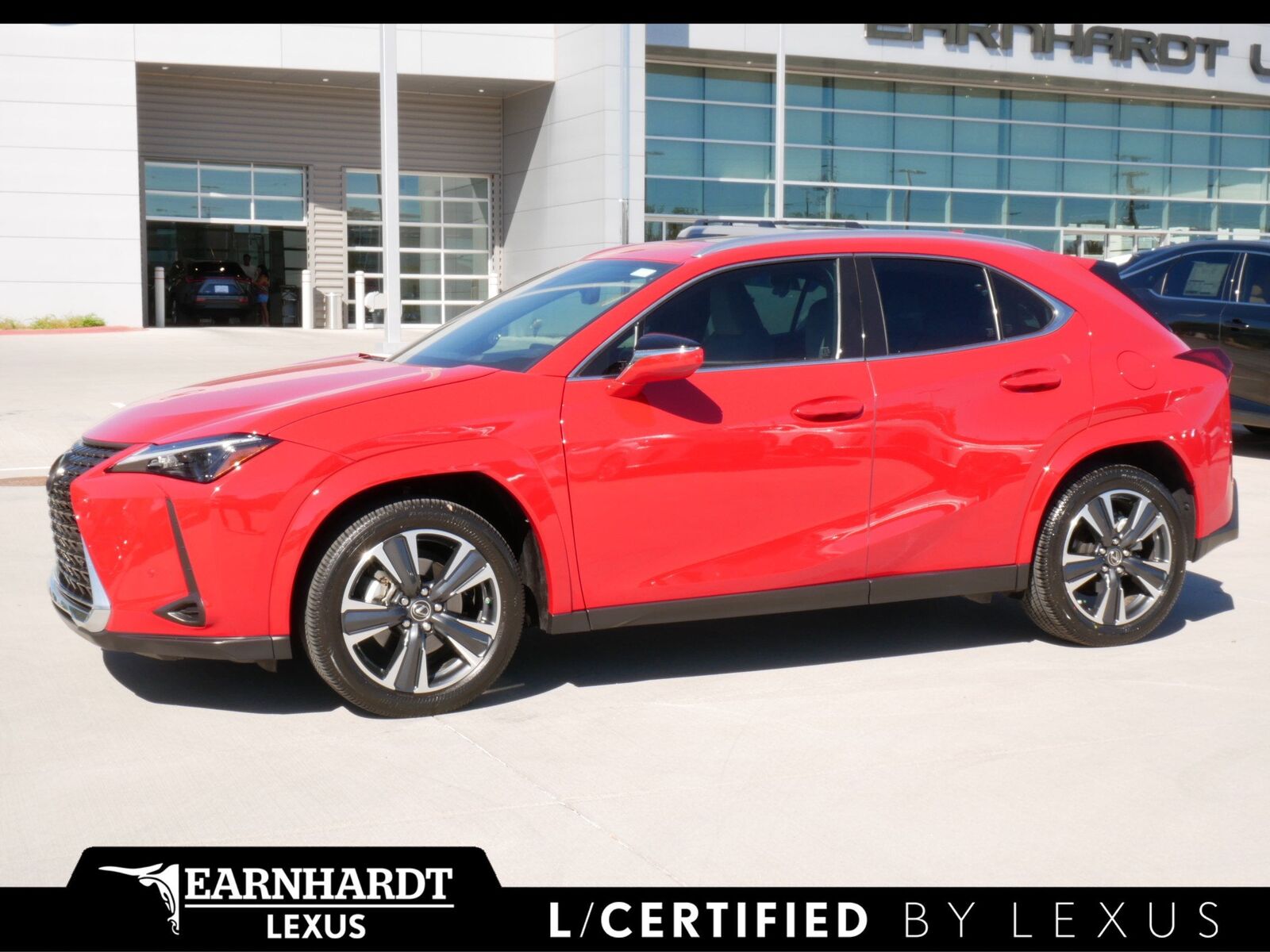 2024 LEXUS UX